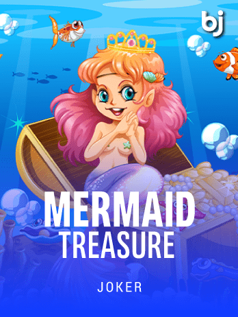 Mermaid Treasurepng